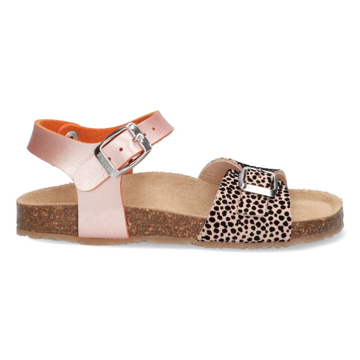 Sally Spain - Sandalen Braqeez Roze