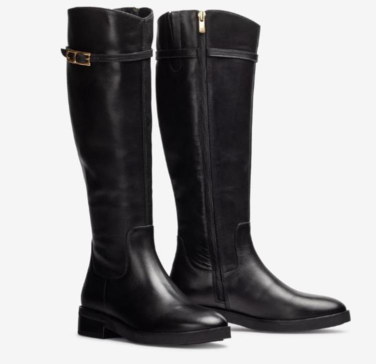 Unisa Elori BNA Black Leather
