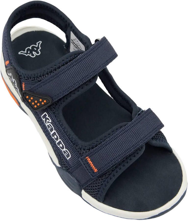 Kappa sandalen donkerblauw