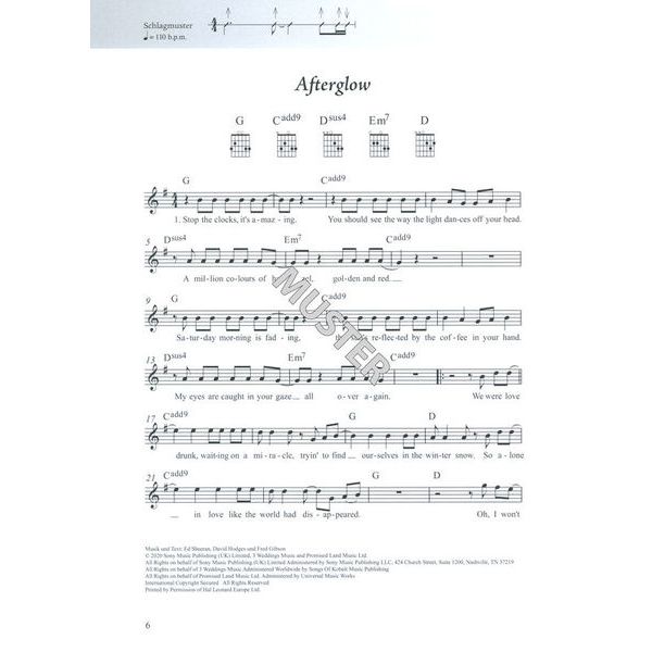 Schott Rock & Pop Fetenbuch Git.2 XXL