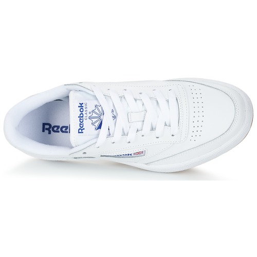 Reebok Classic - CLUB C 85 - Blanc