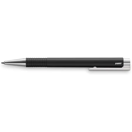 LAMY logo M+ Kugelschreiber 204 in der Farbe Schwarz-Matt