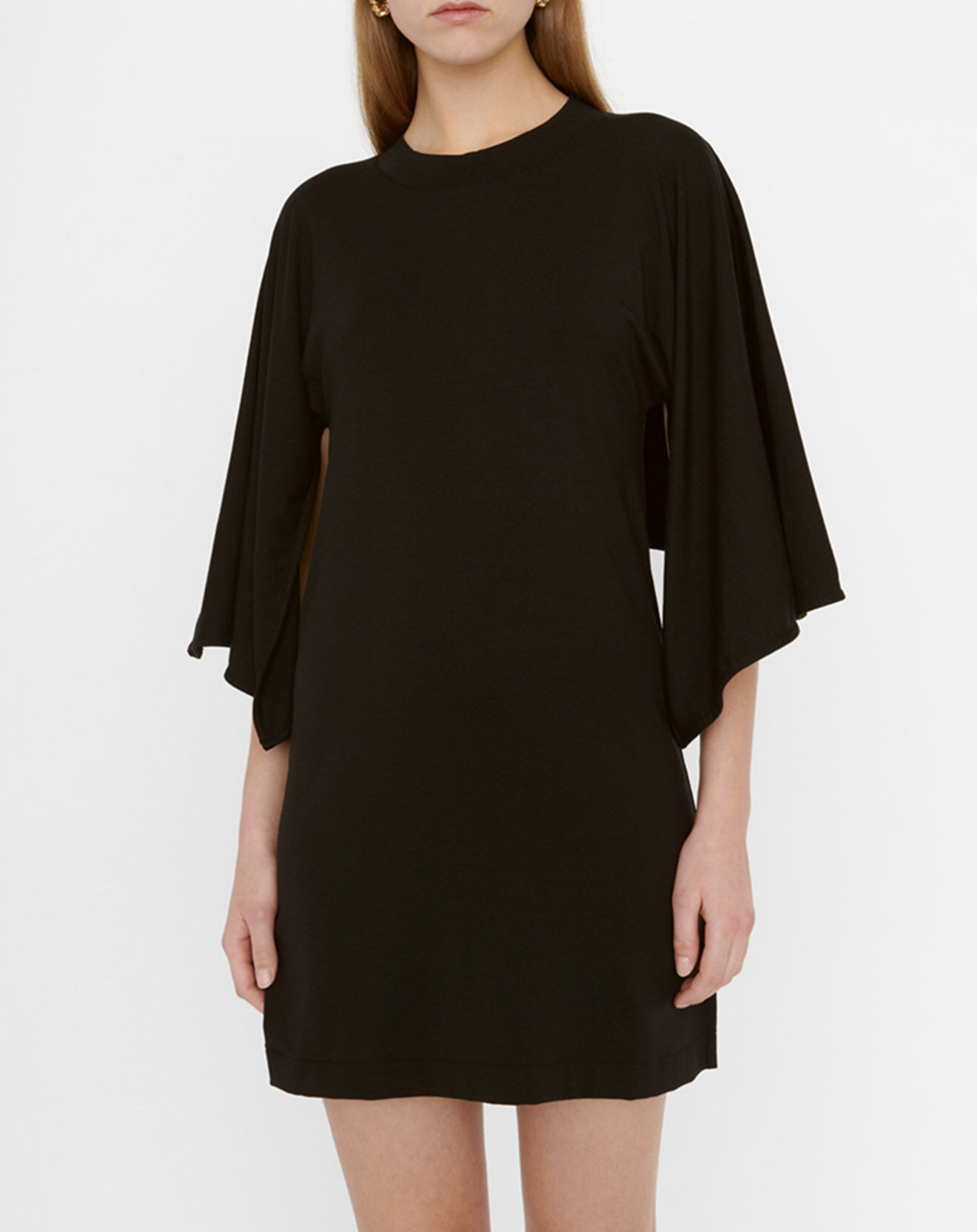 Zapa Robe Rick noire