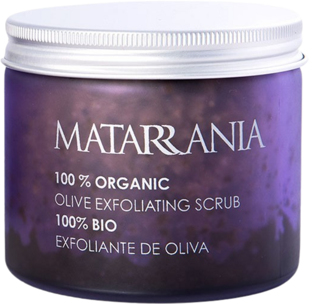 MATARRANIA  Organic Olive Scrub, 250 ml