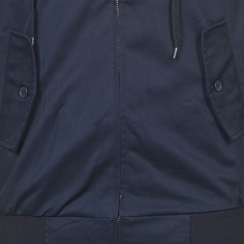Harrington - HARRINGTON HOODED - Marine
