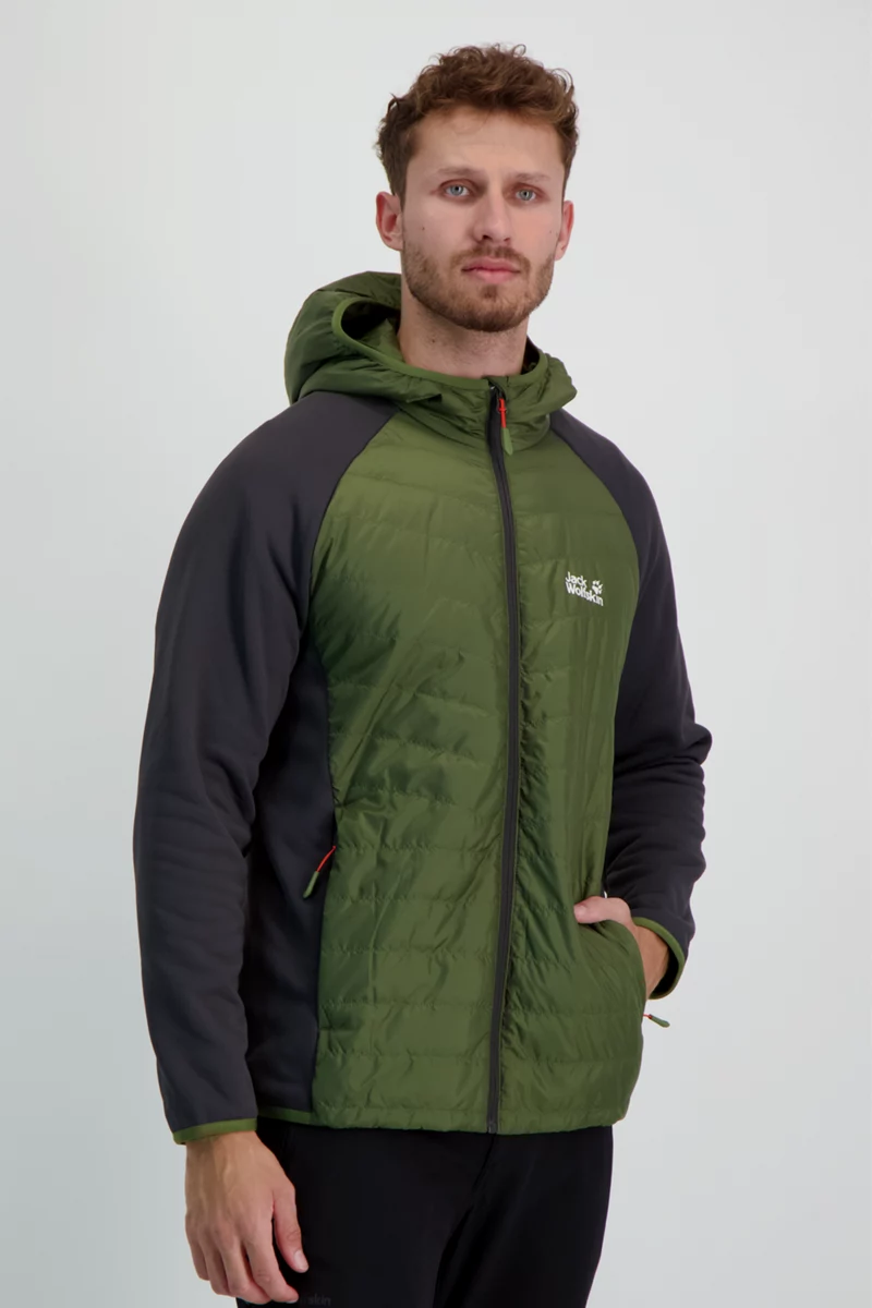 Jack Wolfskin Routeburn Pro Hybrid Herren Midlayer