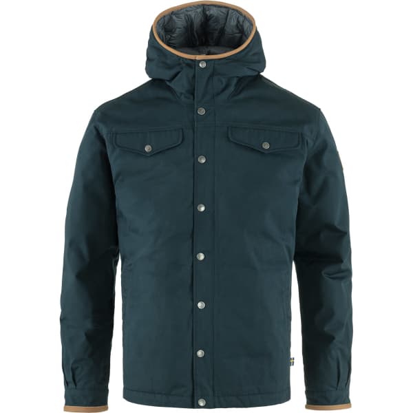 Veste FJALLRAVEN GREENLAND NO. 1 DOWN JACKET M DARK NAVY