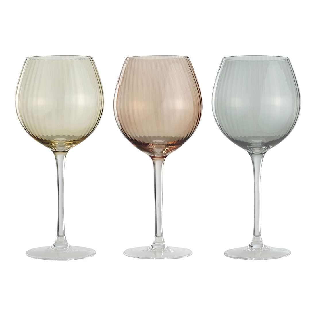 Vinglass 4pk Linni 55cl