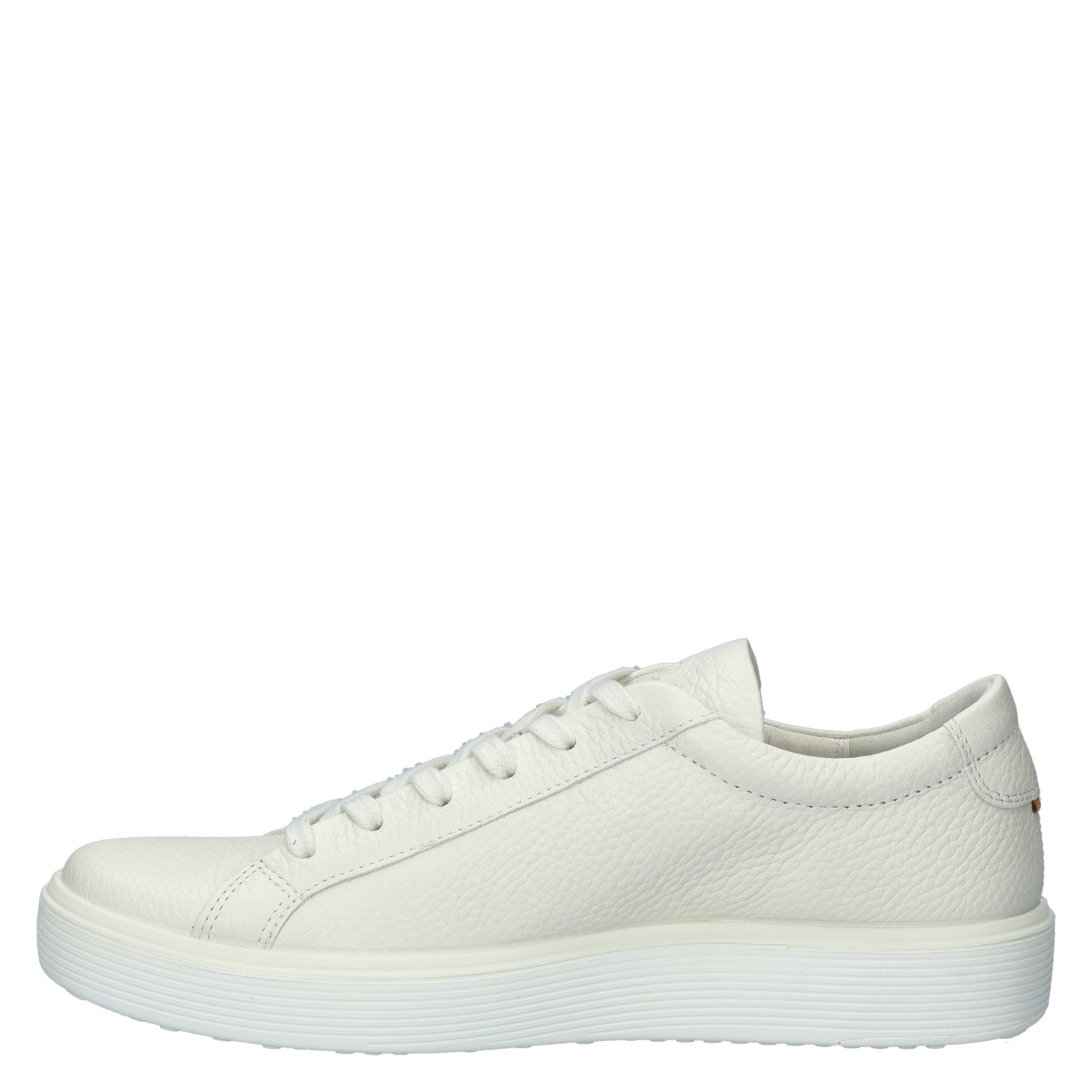Soft 60 heren sneaker Ecco Wit