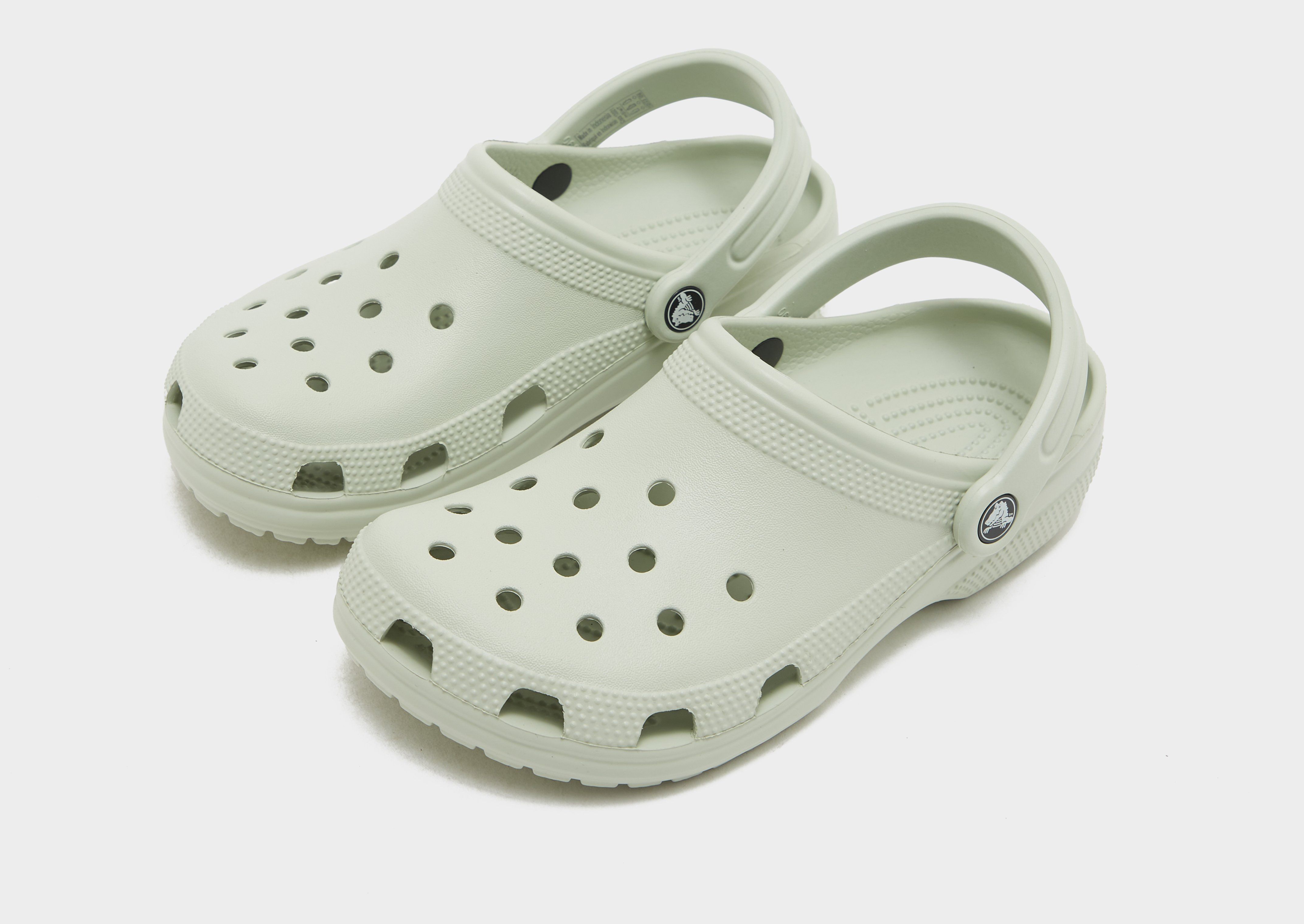 Crocs Classic Clog W Plaster Femme