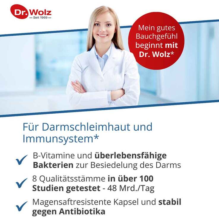 Darmflora plus select Kapseln, 80 St