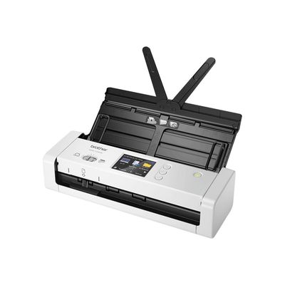 Brother ADS-1700W - scanner de documents A4 - portable - USB 3.0, Wifi, USB 2.0 - 1200 ppp x 1200 ppp - 25ppm