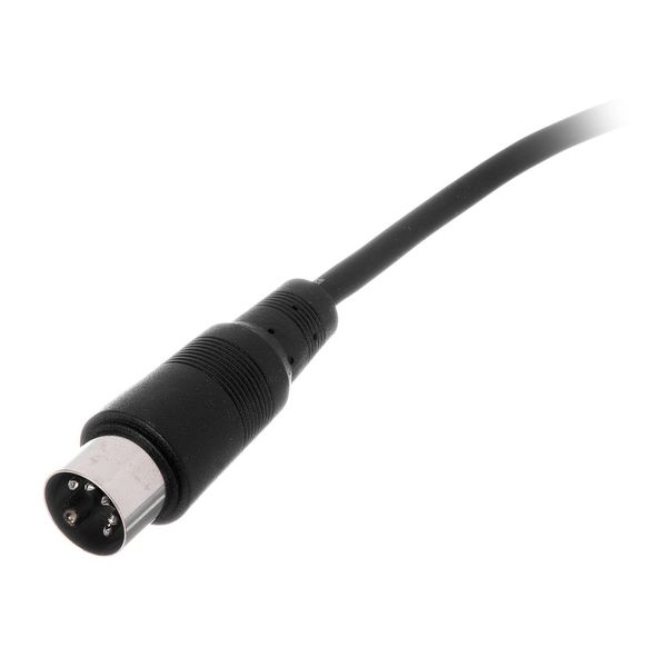 the sssnake SK366-03 MIDI-Kabel schwarz