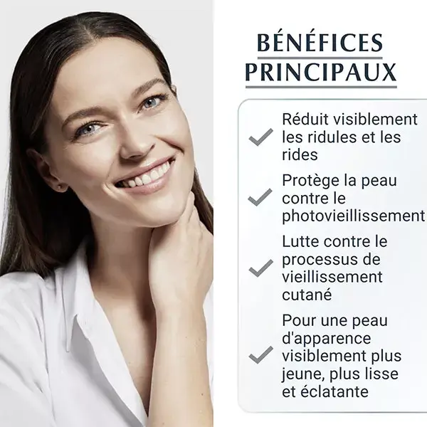 Creme Noturno Antienvelhecimento Eucerin Hyaluron-Filler +3x Effect 50ml
