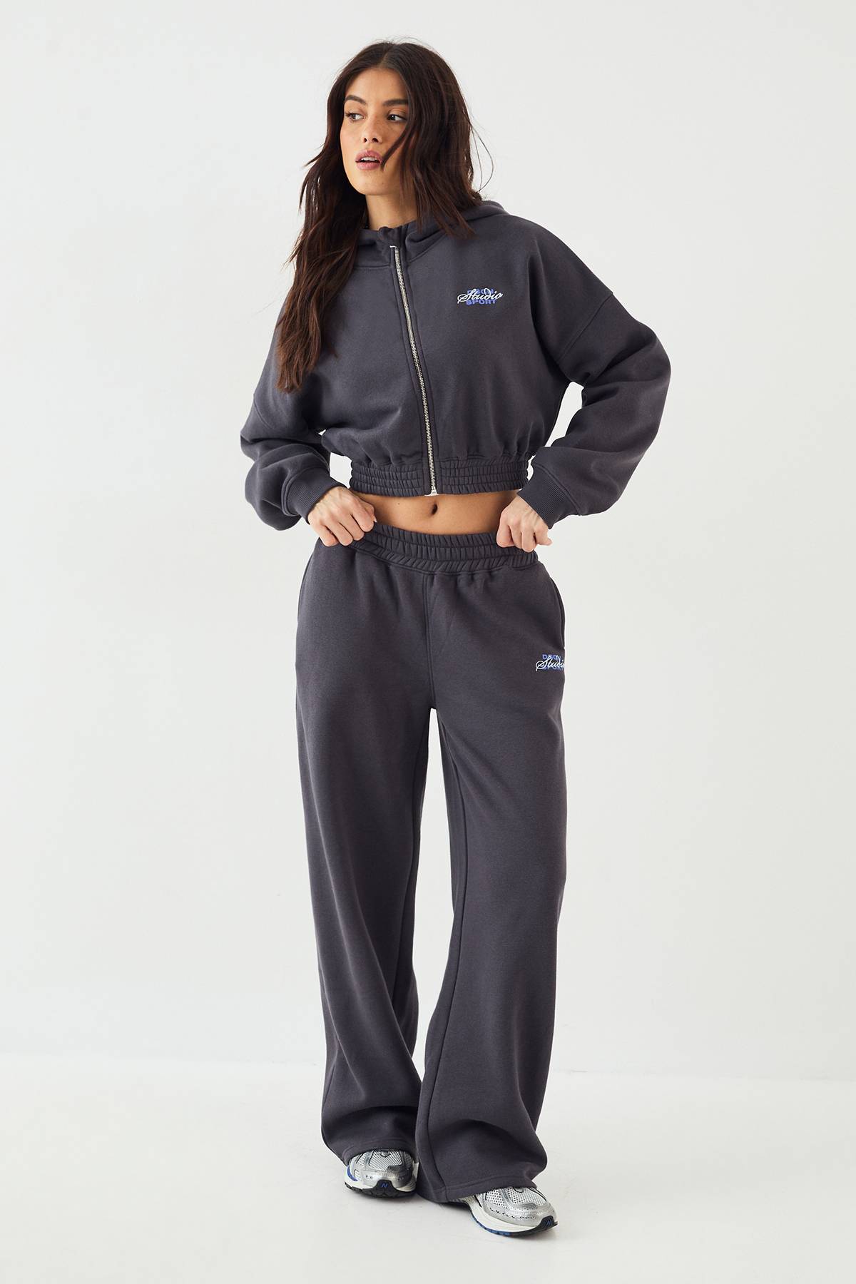 Jogging Jambe Droite DSGN Studio Sport