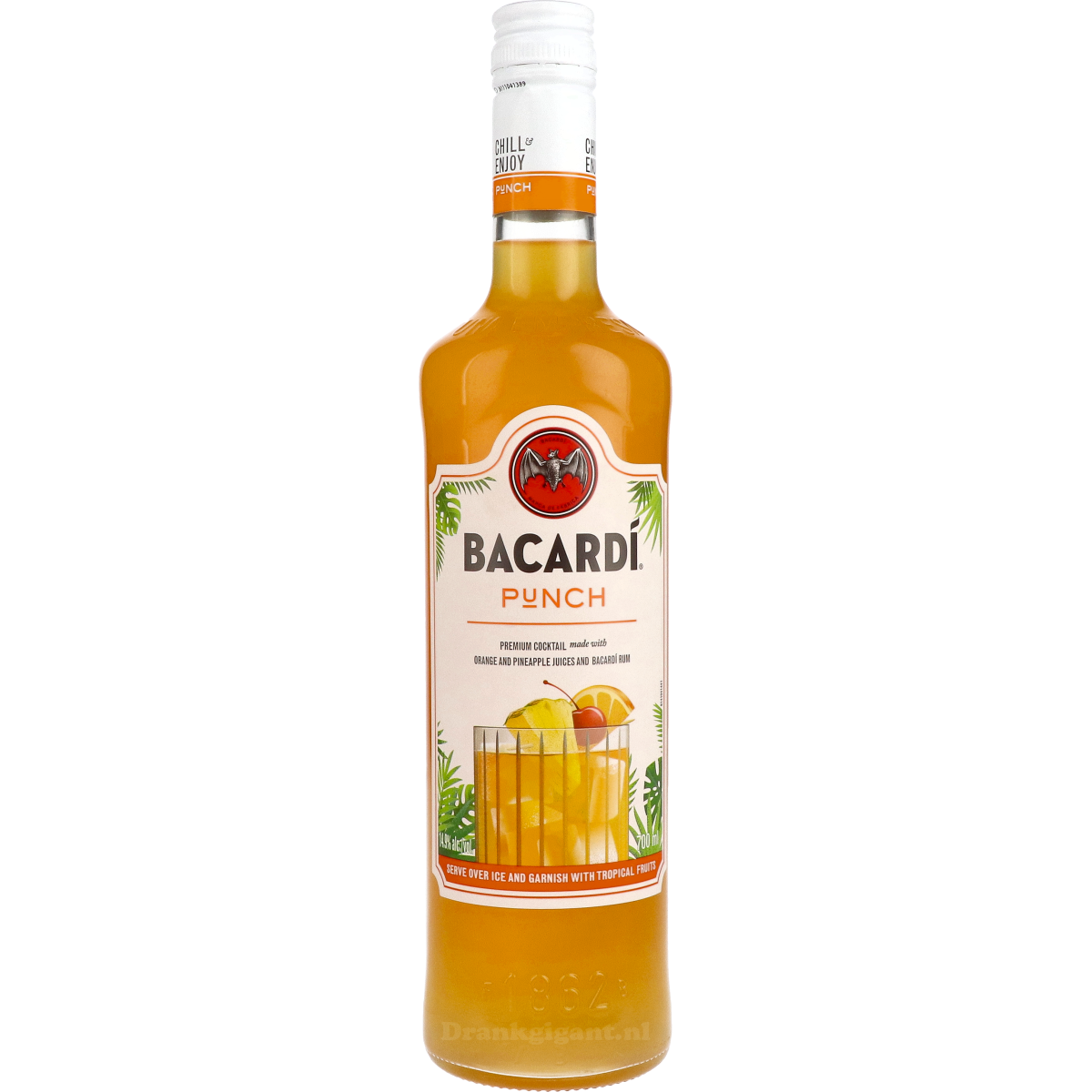Bacardi Punch 70 cl