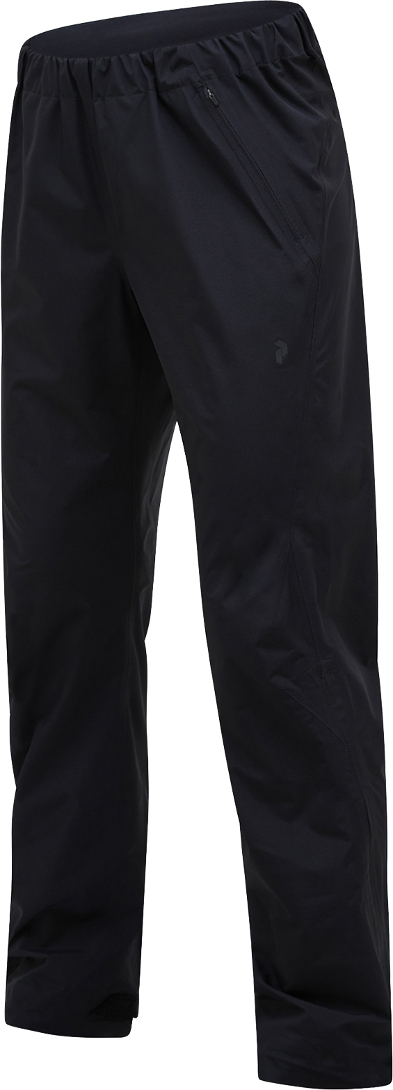 Commuter GTX Paclite Shell Pants Dame Black