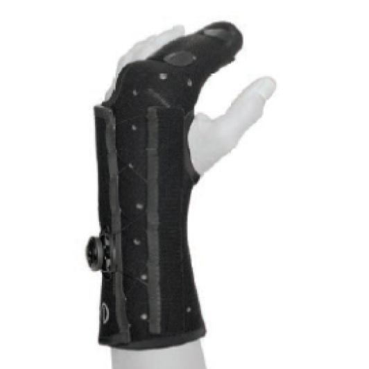 Exos Boxer Externe Attelle pour Fracture du Boxeur
