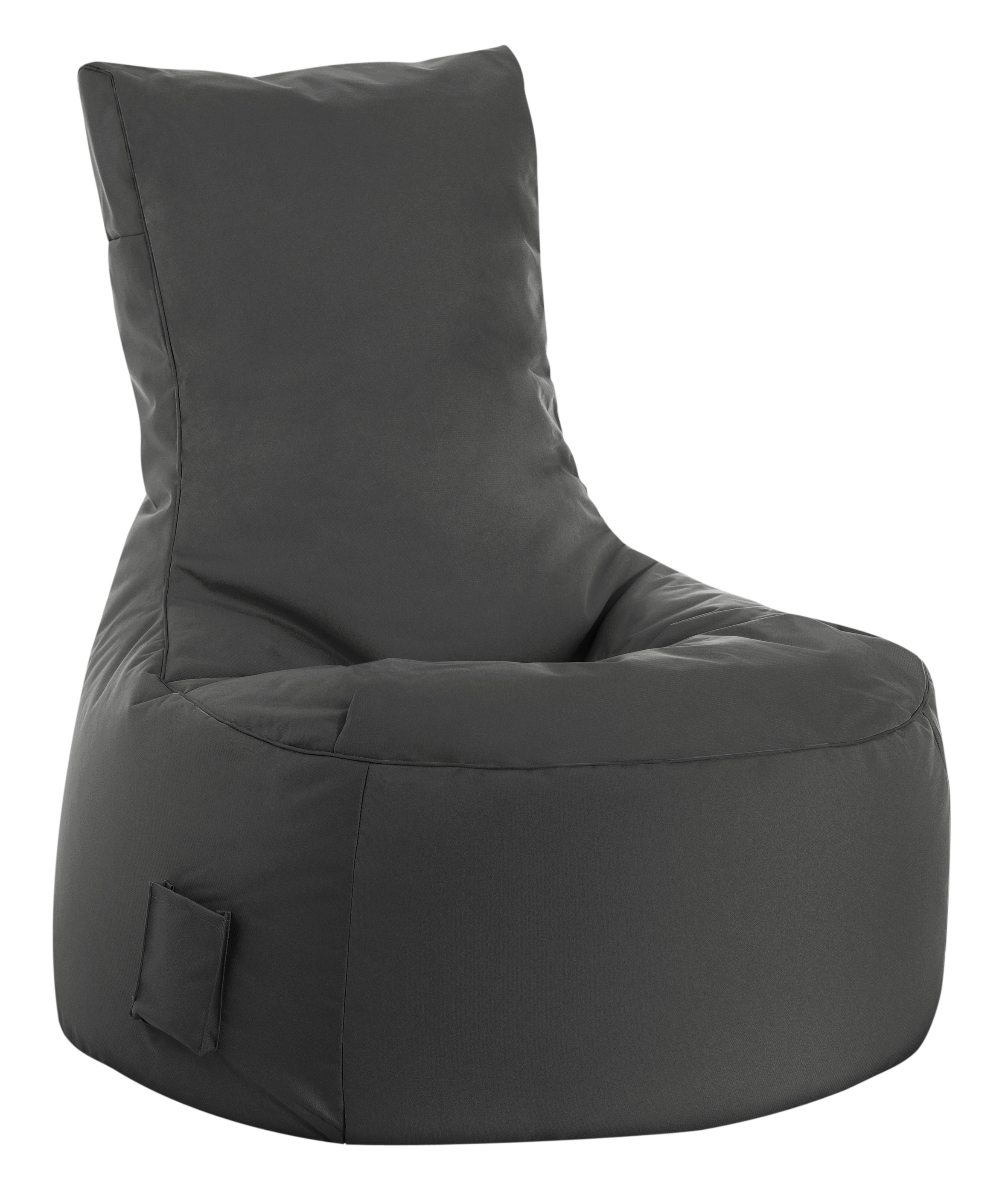Sitzsack Swing BRAVA (Farbe: schwarz)