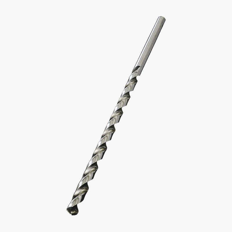 Hurtigstålbor HSS-G, langt, 4 mm
