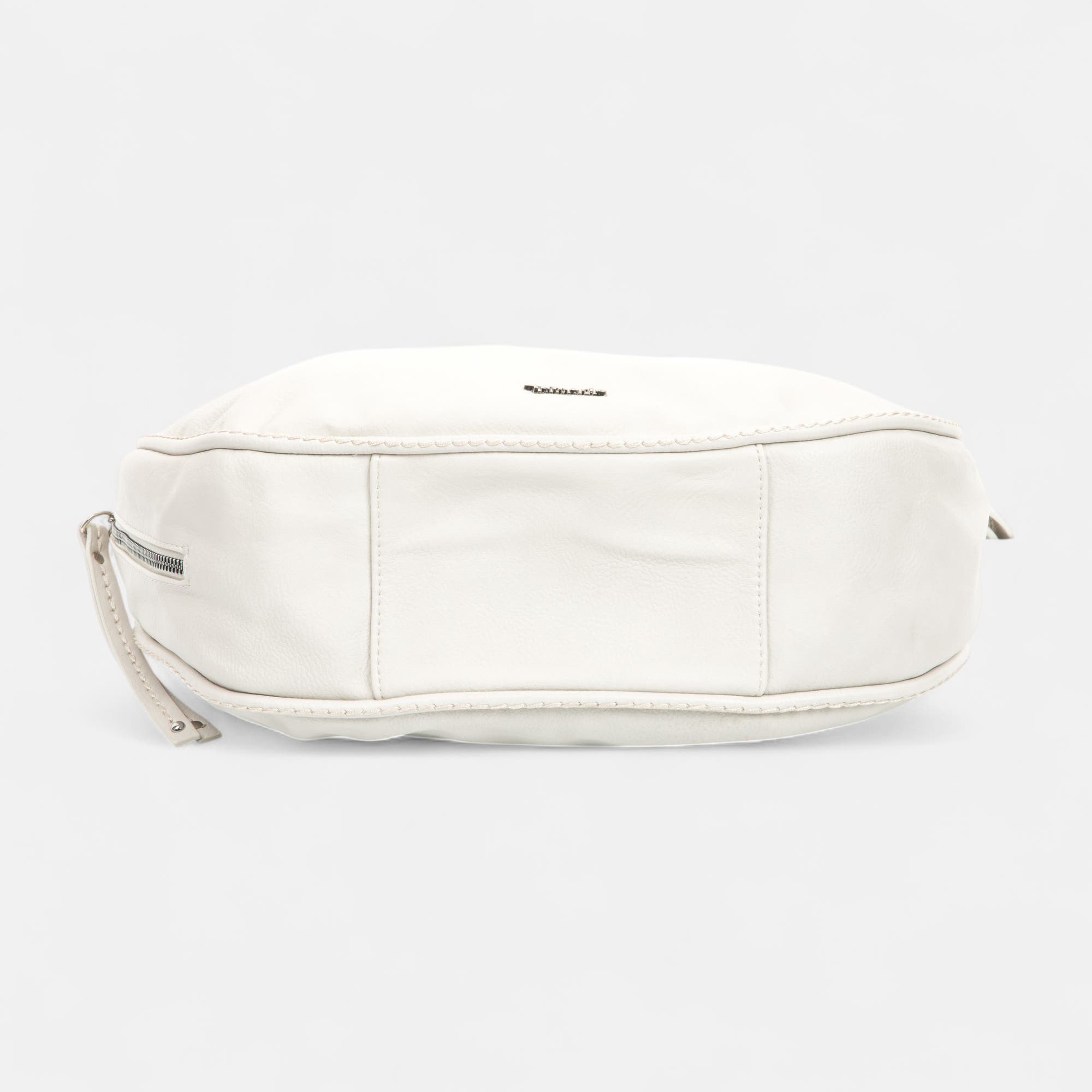 Sac à main ecru