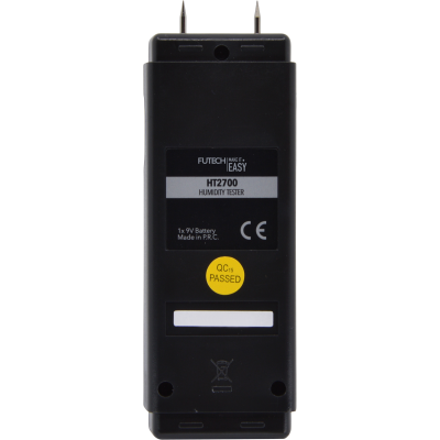 Futech HT2700 Vochtmeter - 7-35%