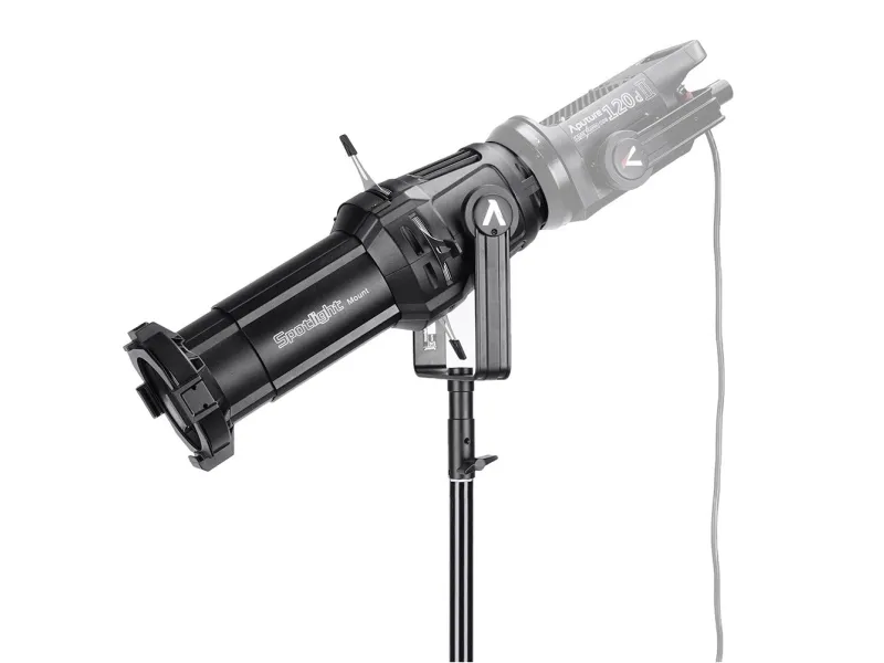 Aputure Spotlight Mount Set 26°