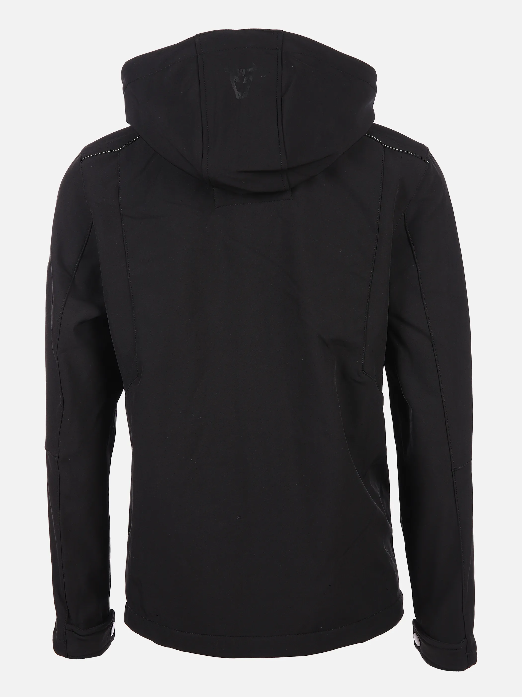 Herren Softshelljacke mit vielen Details