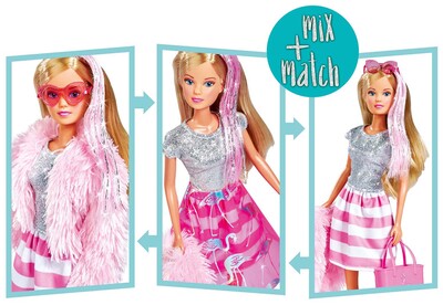 SteffiLove Flamingo Dukke