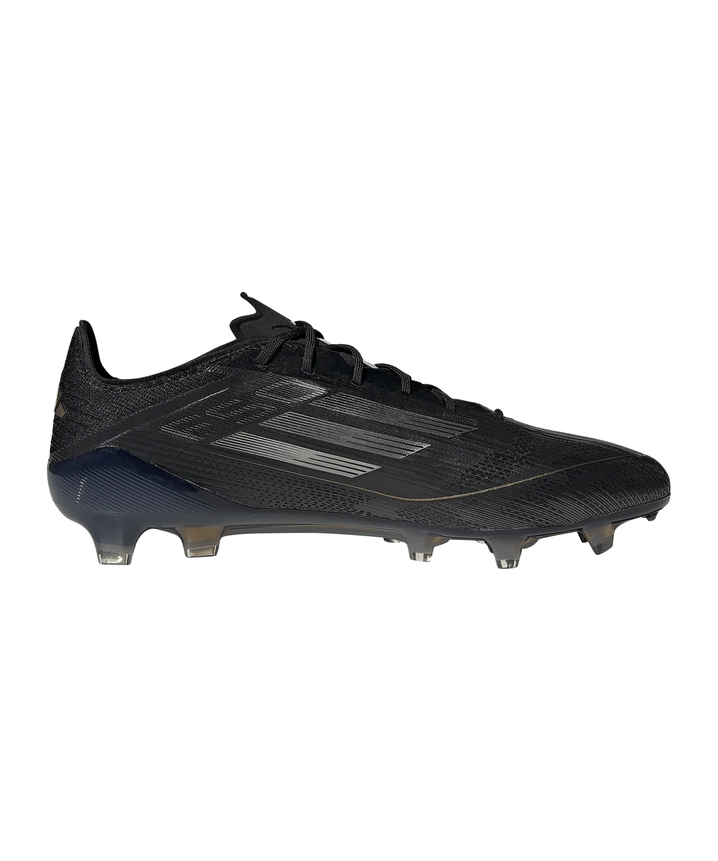 adidas F50 Elite FG Dark Spark Schwarz Grau
