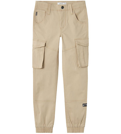 Name It Hosen - Noos - Fracht - NkmRyan - Oxford Tan