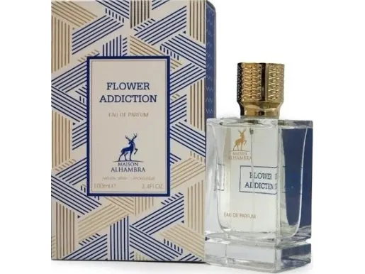 Maison Alhambra Flower Addiction EDP W 100 ml