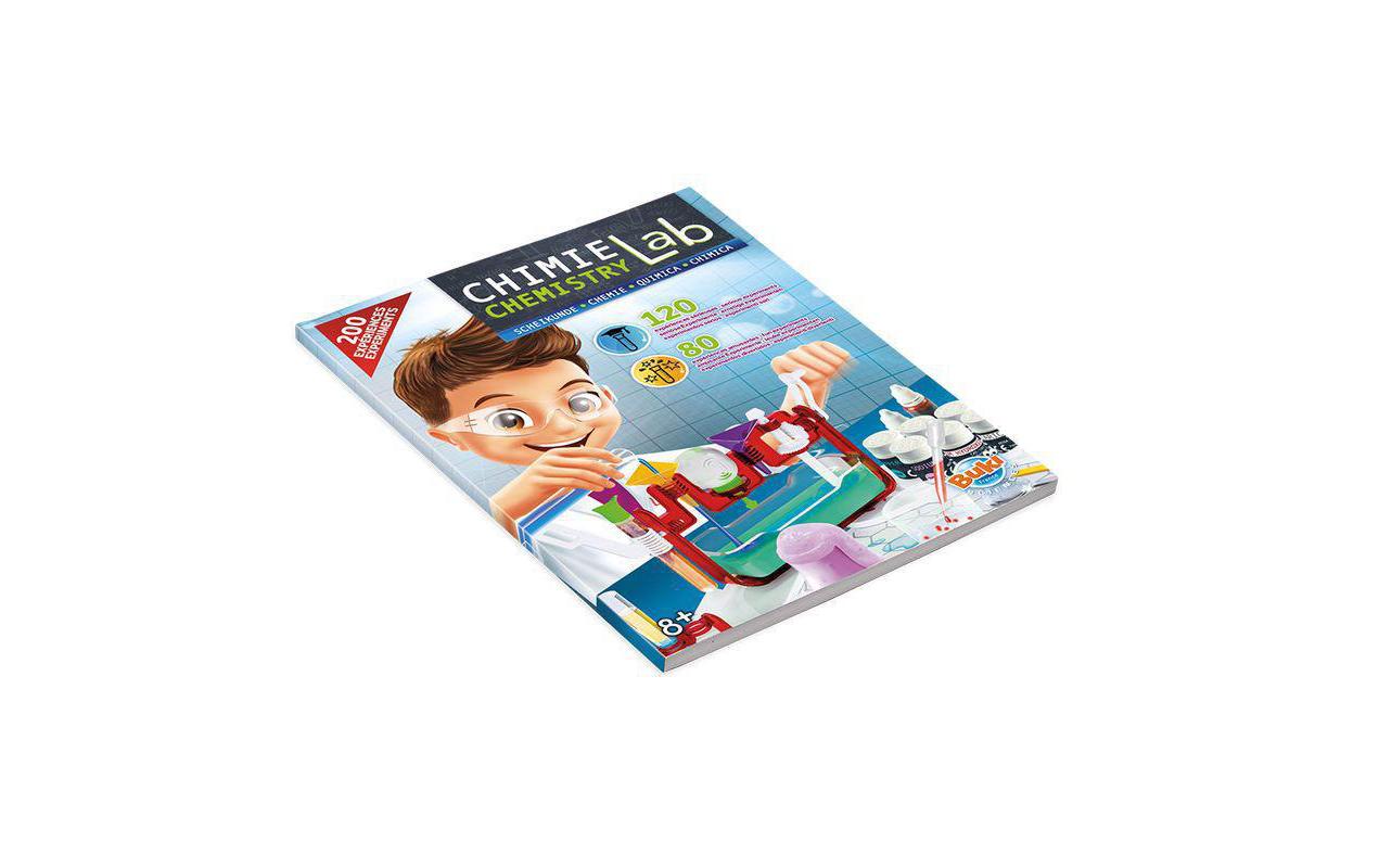 Experimentierkasten Chemie LabChemie-Set