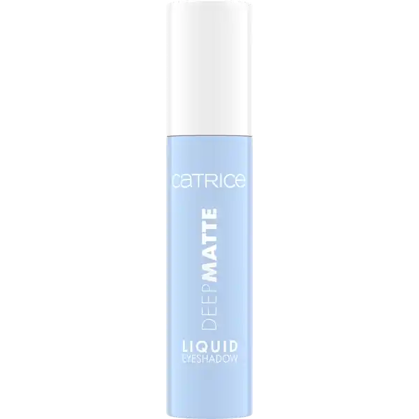 Deep Matte Liquid Eyeshadow 020 Blue Breeze