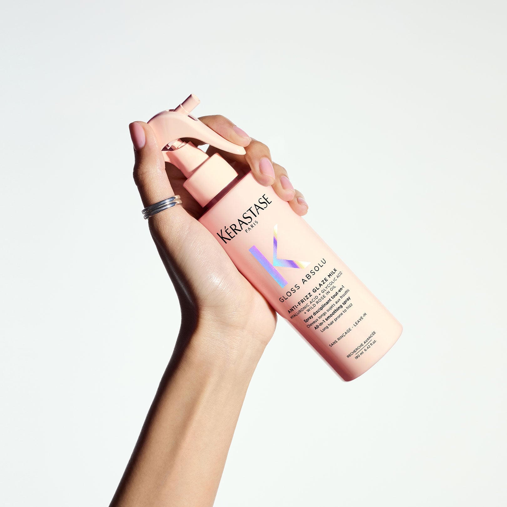 Anti-frizz Glaze Milk Gloss Absolu