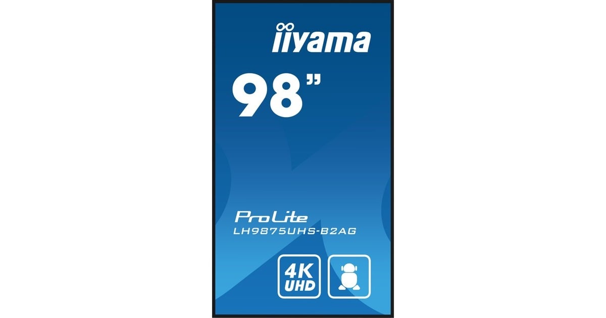 iiyamaProLite LH9875UHS-B2AG 97.5