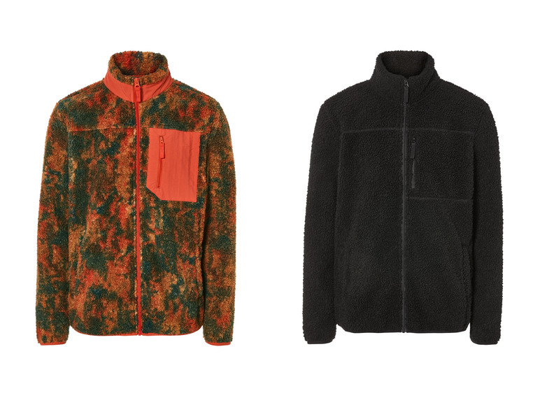 Heren fleecevest
