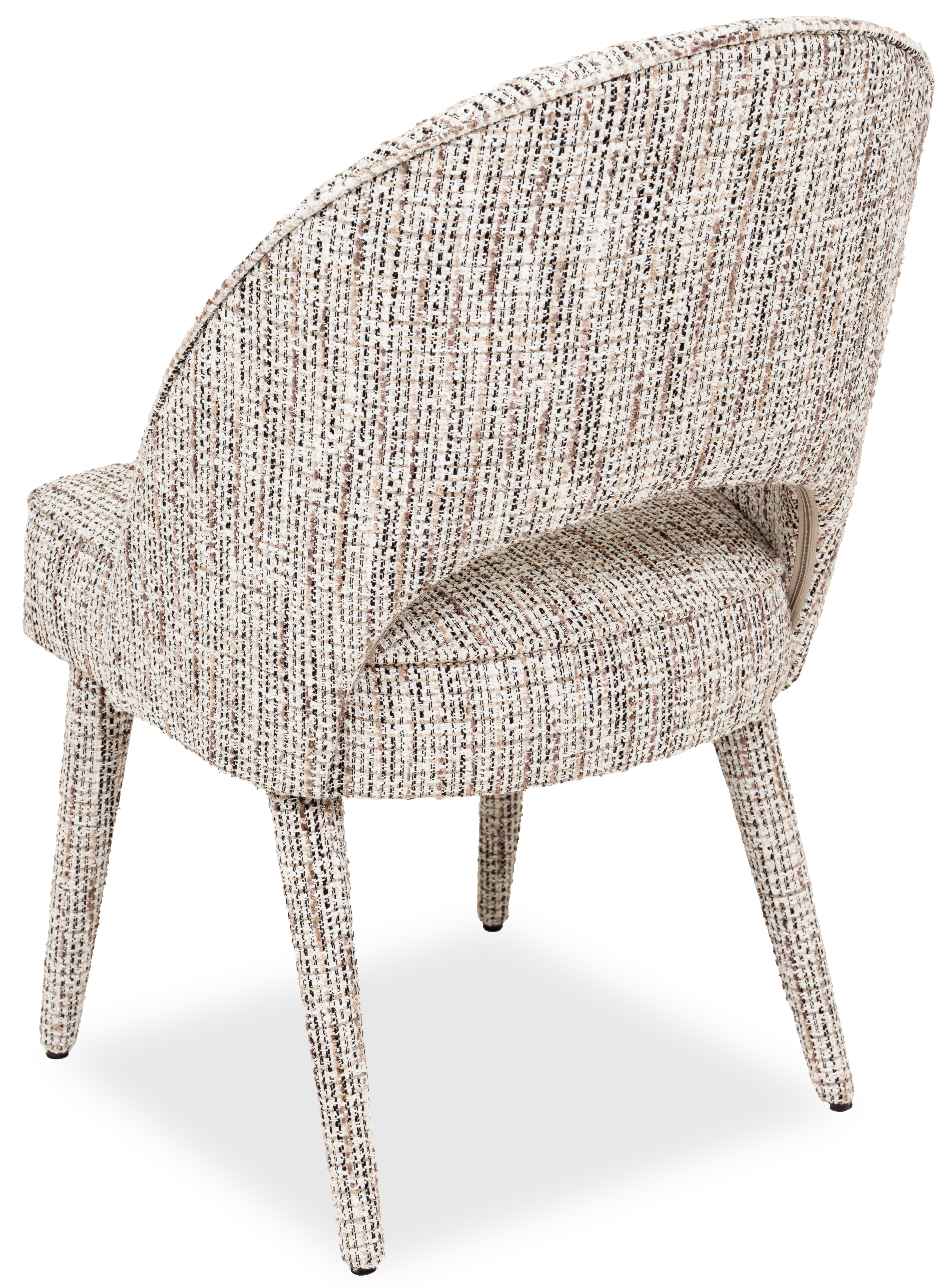 Eetkamerstoel Ankie B56 x D68 x H88 cm