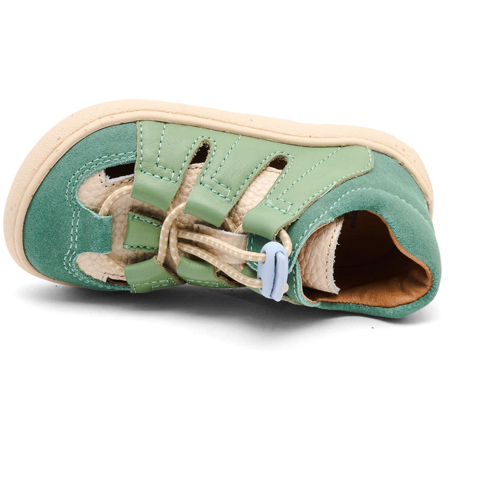 Køb Bisgaard Sage Barefoot Fletcher Sandal