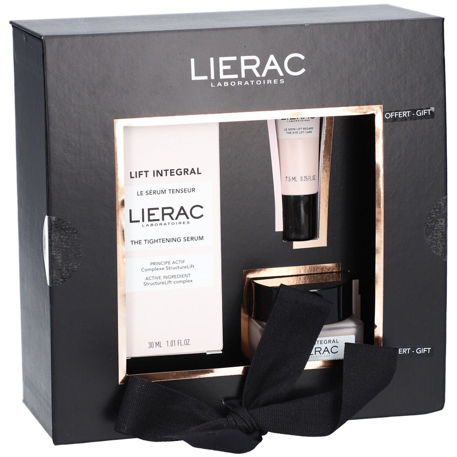 LIERAC LIFT INTEGRAL X-Mas Set Serum + R.Creme