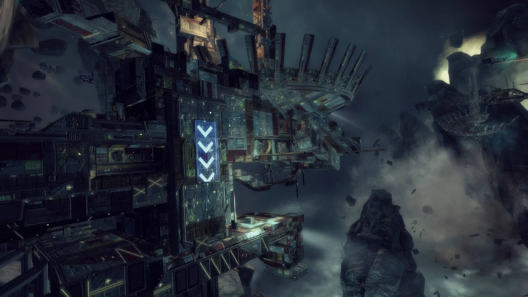 Ancient Space- PC