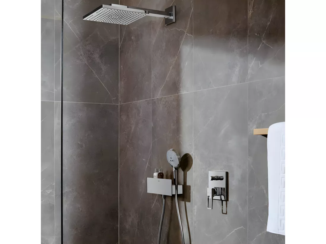 Douchette à main HANSGROHE Raindance Select S 120 3 jets chromé