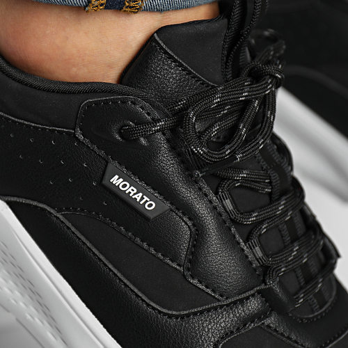 Baskets Running MMFW01505 Noir