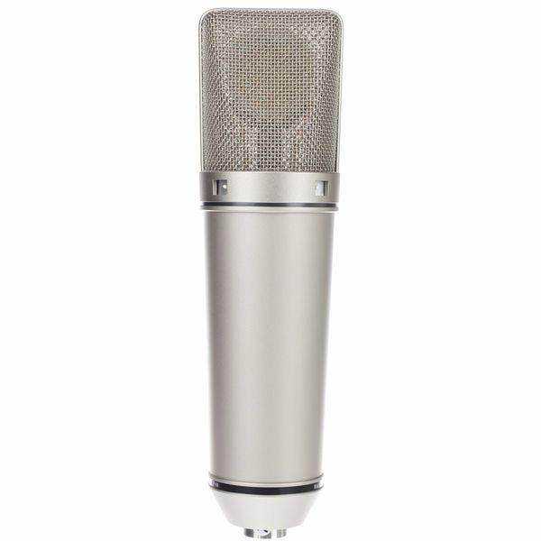 Neumann U87 Ai Großmembran Mikrofon Stereo Set