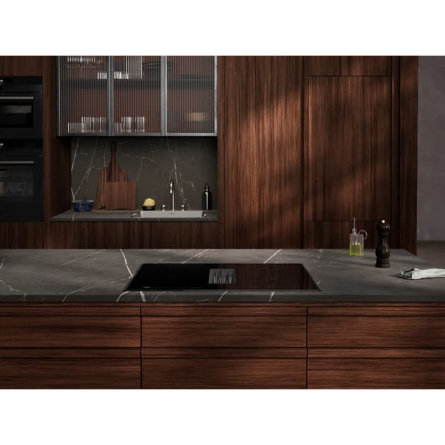 AEG kogeplade med emhætte GCH74B01CB (70 cm)