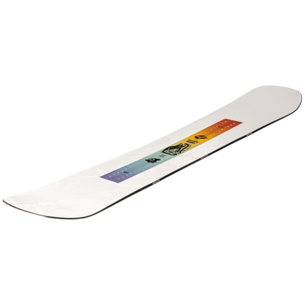 Planche de snowboard ARBOR DRAFT WHITE/MULTICO