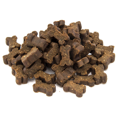 QUALIDOG Hundeleckerli Semi-Moist Wild 150g