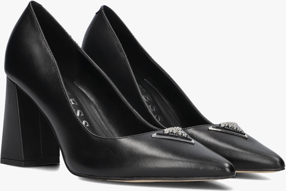 GUESS zwarte guess pumps barson
