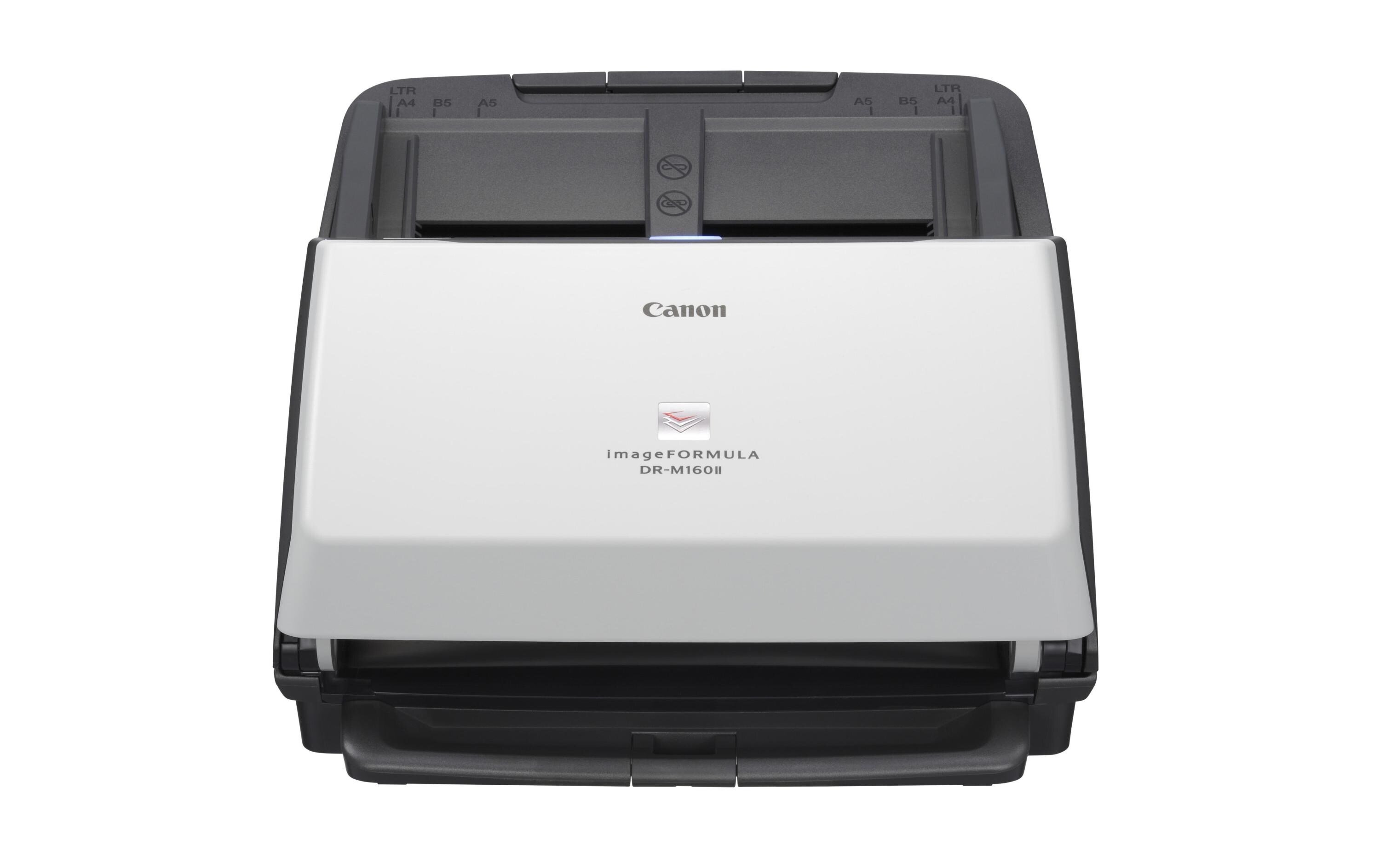 Dokumentenscanner DR-M160II<br>Duplex-Dokumentenscanner