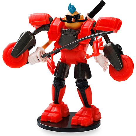 Sonic Surprise kapsel med figurer 7,5 cm